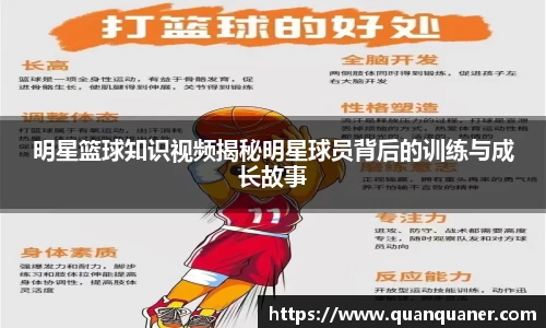 明星篮球知识视频揭秘明星球员背后的训练与成长故事